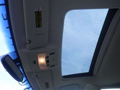 Luxury w/Nav 3.5L Bluetooth Signal mirrors - Turn signal in mirrors Compass, image 18