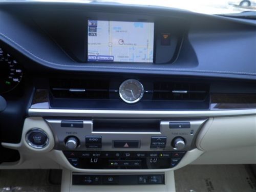 Luxury w/Nav 3.5L Bluetooth Signal mirrors - Turn signal in mirrors Compass, image 20