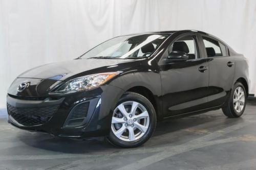 2011 mazda i touring