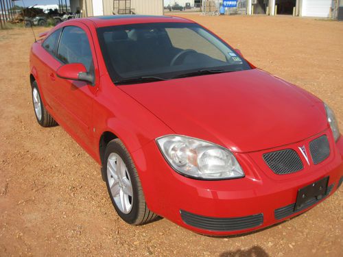 2007 pontiac g5