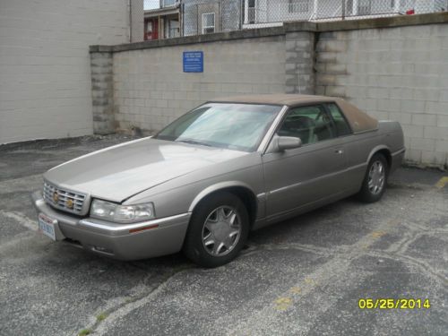 1997 cadillac elderado 2 door coupe