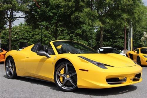 2013 ferrari 458 spider-cf dr zone/ trim/ dash/ cabin/ rear/ b post,daytonas!