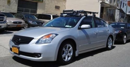 2008 nissan altima sl sedan 4-door 2.5l