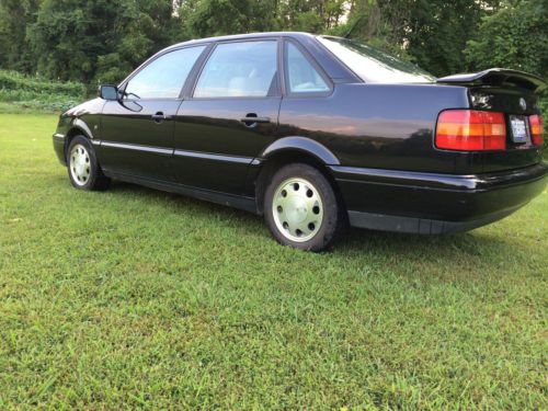 97 passat tdi diesel