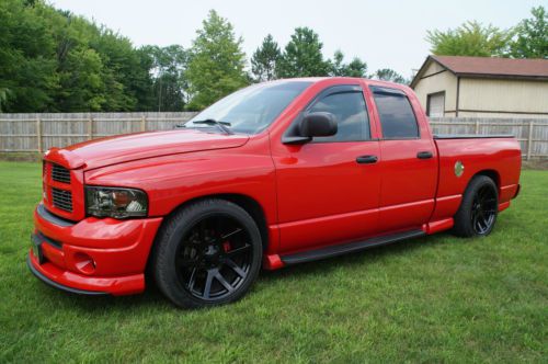 2003 dodge ram srt10 front super nice 2wd