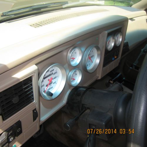 1992 Chevrolet Stepside, US $10,900.00, image 19