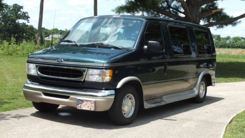 00~2000~ford~e150~custom~van