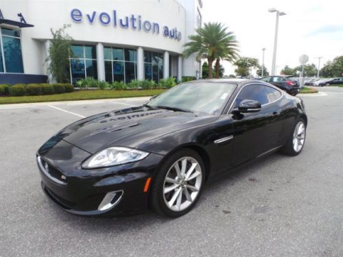 Xkr coupe 5.0l nav cd supercharged locking/limited slip differential cd changer