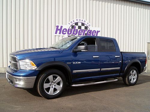 2010 dodge ram 1500 slt