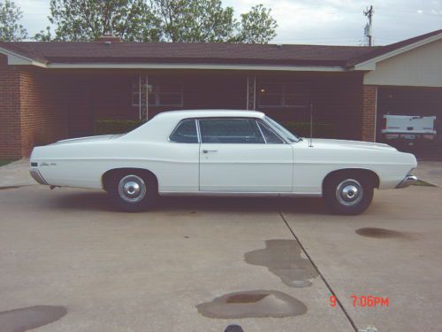 1968 ford galaxie 500 base 5.0l