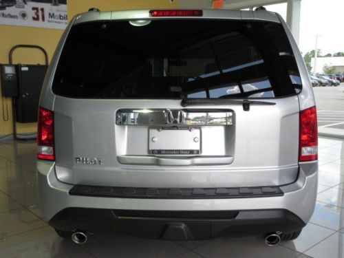 EX-L SUV 3.5L CD Front Wheel Drive Tow Hitch Power Steering 4-Wheel Disc Brakes, image 4