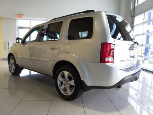 EX-L SUV 3.5L CD Front Wheel Drive Tow Hitch Power Steering 4-Wheel Disc Brakes, image 5