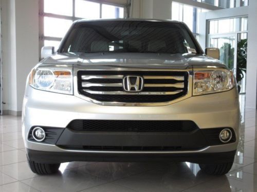 EX-L SUV 3.5L CD Front Wheel Drive Tow Hitch Power Steering 4-Wheel Disc Brakes, image 8