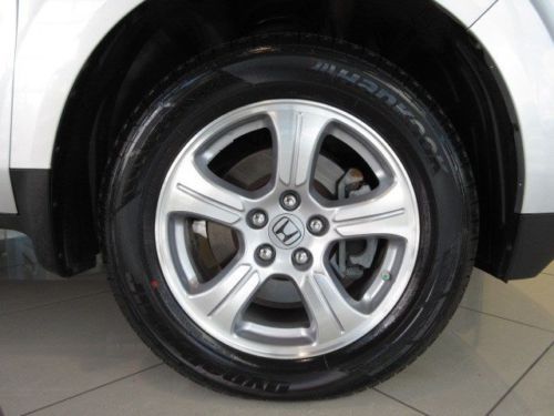 EX-L SUV 3.5L CD Front Wheel Drive Tow Hitch Power Steering 4-Wheel Disc Brakes, image 9