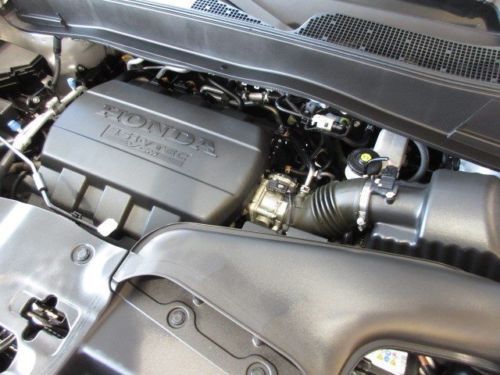 EX-L SUV 3.5L CD Front Wheel Drive Tow Hitch Power Steering 4-Wheel Disc Brakes, image 14