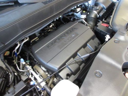 EX-L SUV 3.5L CD Front Wheel Drive Tow Hitch Power Steering 4-Wheel Disc Brakes, image 15