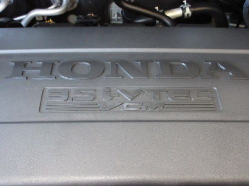 EX-L SUV 3.5L CD Front Wheel Drive Tow Hitch Power Steering 4-Wheel Disc Brakes, image 17