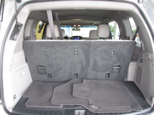 EX-L SUV 3.5L CD Front Wheel Drive Tow Hitch Power Steering 4-Wheel Disc Brakes, image 18