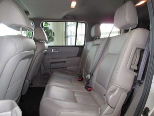 EX-L SUV 3.5L CD Front Wheel Drive Tow Hitch Power Steering 4-Wheel Disc Brakes, image 20