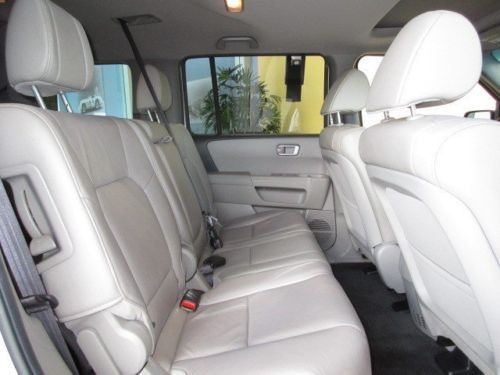 EX-L SUV 3.5L CD Front Wheel Drive Tow Hitch Power Steering 4-Wheel Disc Brakes, image 21