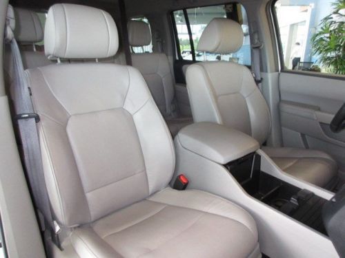 EX-L SUV 3.5L CD Front Wheel Drive Tow Hitch Power Steering 4-Wheel Disc Brakes, image 22