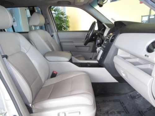 EX-L SUV 3.5L CD Front Wheel Drive Tow Hitch Power Steering 4-Wheel Disc Brakes, image 23