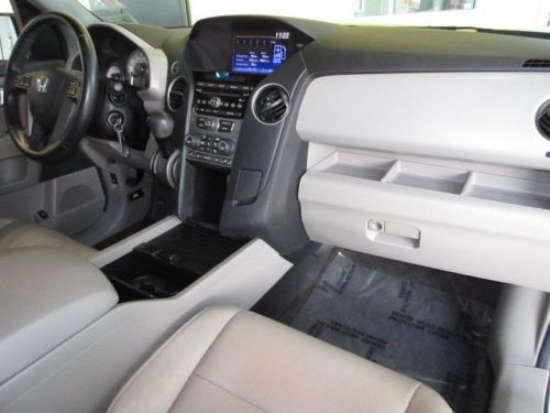 EX-L SUV 3.5L CD Front Wheel Drive Tow Hitch Power Steering 4-Wheel Disc Brakes, image 24