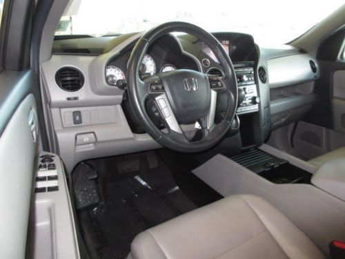 EX-L SUV 3.5L CD Front Wheel Drive Tow Hitch Power Steering 4-Wheel Disc Brakes, image 25