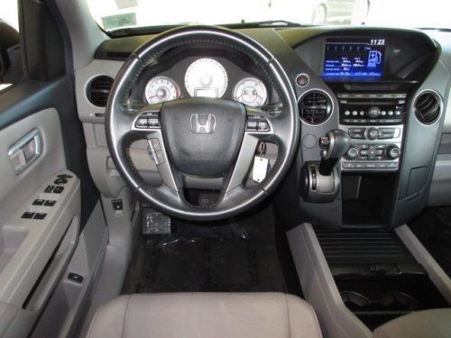 EX-L SUV 3.5L CD Front Wheel Drive Tow Hitch Power Steering 4-Wheel Disc Brakes, image 27