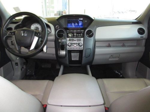 EX-L SUV 3.5L CD Front Wheel Drive Tow Hitch Power Steering 4-Wheel Disc Brakes, image 29