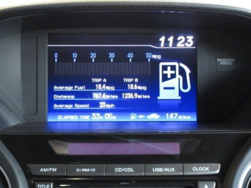 EX-L SUV 3.5L CD Front Wheel Drive Tow Hitch Power Steering 4-Wheel Disc Brakes, image 30