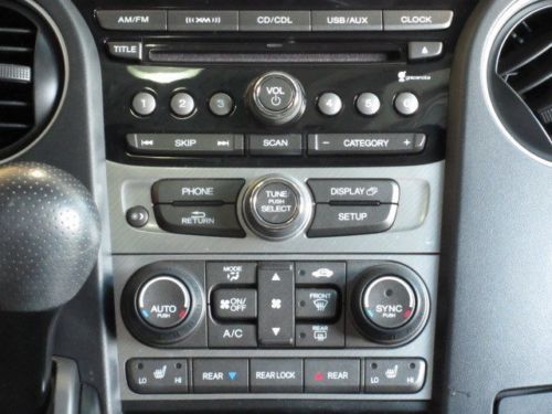 EX-L SUV 3.5L CD Front Wheel Drive Tow Hitch Power Steering 4-Wheel Disc Brakes, image 31