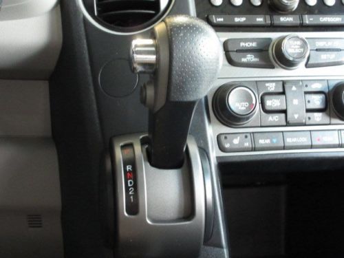 EX-L SUV 3.5L CD Front Wheel Drive Tow Hitch Power Steering 4-Wheel Disc Brakes, image 32