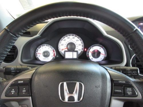 EX-L SUV 3.5L CD Front Wheel Drive Tow Hitch Power Steering 4-Wheel Disc Brakes, image 40