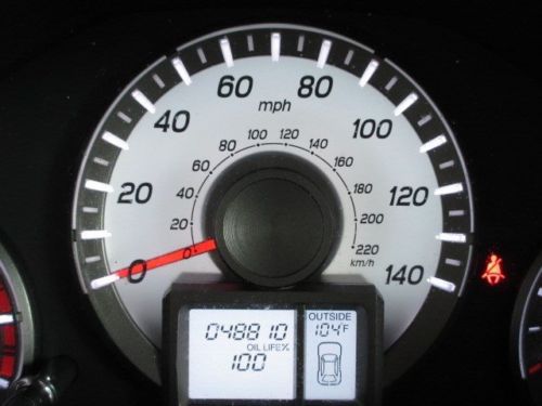 EX-L SUV 3.5L CD Front Wheel Drive Tow Hitch Power Steering 4-Wheel Disc Brakes, image 41