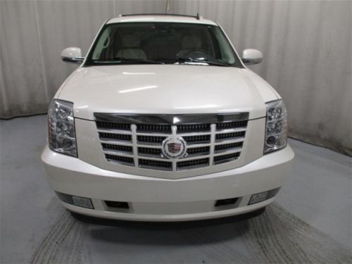 2008 cadillac escalade base