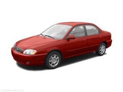 2003 kia spectra