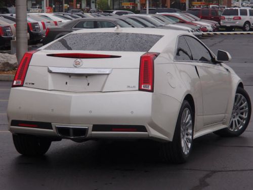 2011 Cadillac CTS 3.6 L, US $28,390.00, image 6
