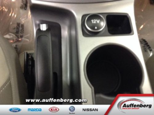 2014 ford escape se