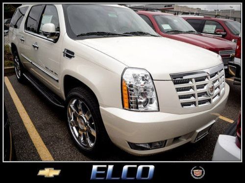 2014 cadillac escalade esv luxury