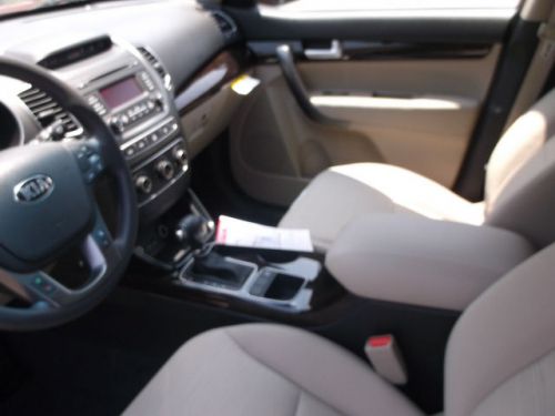 2015 kia sorento lx