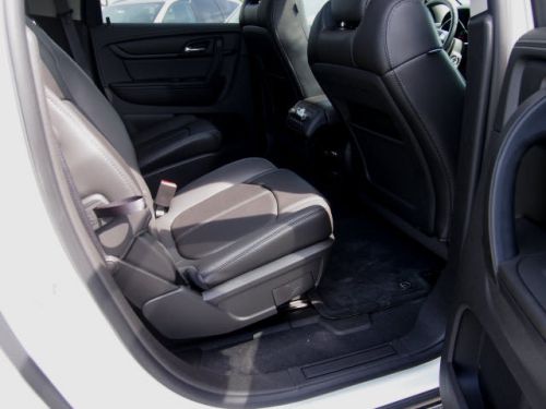 2014 chevrolet traverse 2lt
