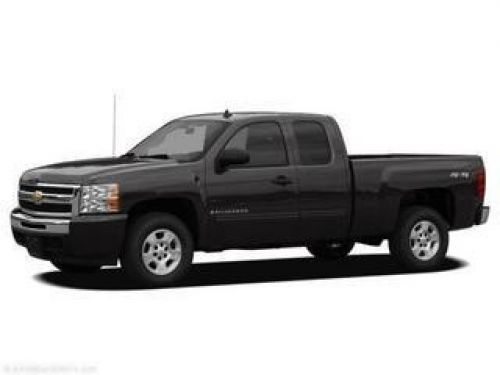 2011 chevrolet silverado 1500 lt