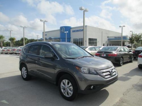 2014 honda cr-v ex-l
