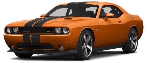 2014 dodge challenger srt-8