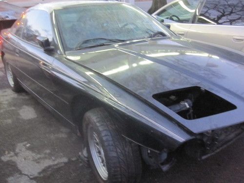 1993 bmw 850ci parting out email needs no electrical