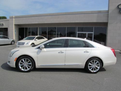 2014 cadillac xts luxury