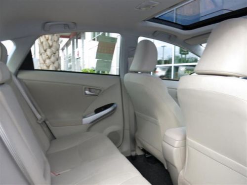 2014 Toyota Prius Three, US $29,219.00, image 4