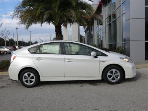 2014 Toyota Prius Three, US $29,219.00, image 7