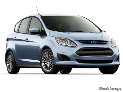 2014 ford c-max hybrid se